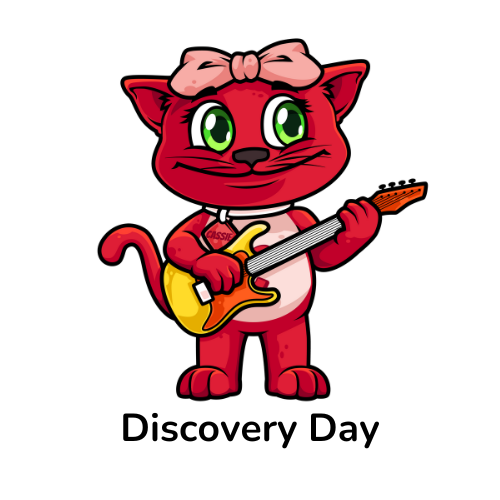Step 4 Discovery Day