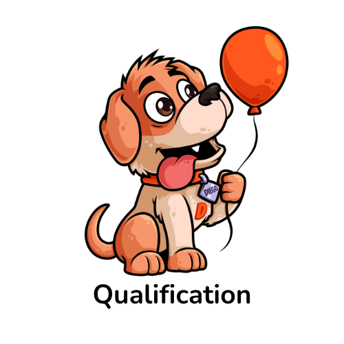 Step 3 Qualification